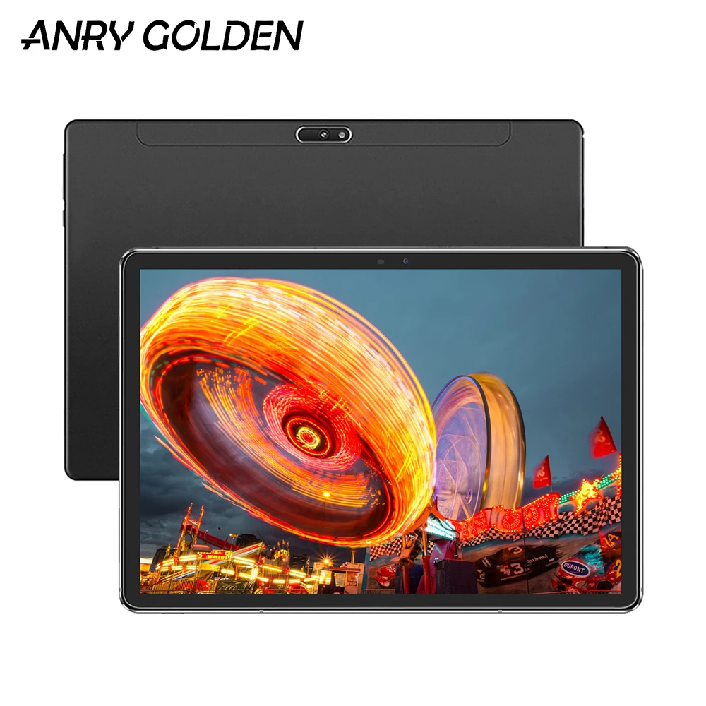 ANRY S20 Tablet Android 8.1 11.6 Inch IPS Screen Deca Core MTK6797 X25 3GB RAM 64GB ROM 4G Phone Call Dual SIM Wifi GPS Type-C
ANRY S20 Tablet Android 8.1 11.6 Inch IPS Screen Deca Core MTK6797 X25 3GB RAM 64GB ROM 4G Phone Call Dual SIM Wifi GPS Type-C
