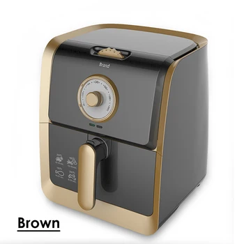 Air Fryer Smart Home Multi-function Large Capacity Automatic Oil-free French Fries Machine New 3.2L
Air Fryer Smart Home Multi-function Large Capacity Automatic Oil-free French Fries Machine New 3.2L
