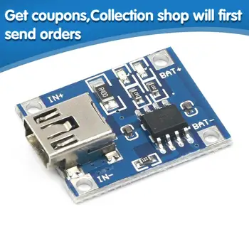 1PCS TP4056 1A Lipo Battery Charging Board Charger Module lithium battery DIY Mini USB Port
1PCS TP4056 1A Lipo Battery Charging Board Charger Module lithium battery DIY Mini USB Port