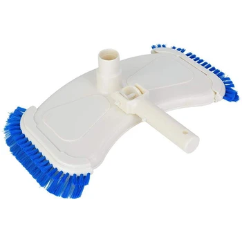 Swimming Pool Vacuum Cleaner Cleaning Tool Suction Head Pool Fountain Vacuum Cleaner Brush Spa Vacuum Cleaner
Swimming Pool Vacuum Cleaner Cleaning Tool Suction Head Pool Fountain Vacuum Cleaner Brush Spa Vacuum Cleaner