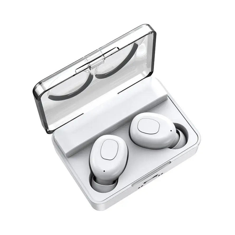 Wireless Bluetooth 5.0 T10 Earphones Noise Reduction Sport Wireless Earbuds Headset 350mAh Power For IOS Android Phones
Wireless Bluetooth 5.0 T10 Earphones Noise Reduction Sport Wireless Earbuds Headset 350mAh Power For IOS Android Phones