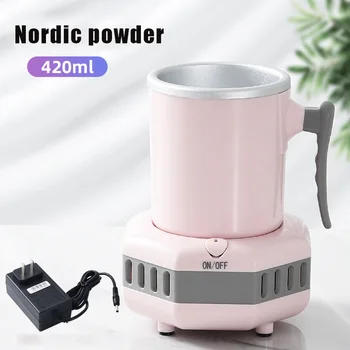 Spot Smart Beverage Cooler Cup Fast Cooler Electric Cooling Mug Mini Desktop Refrigerator for Cola Wine QP2
Spot Smart Beverage Cooler Cup Fast Cooler Electric Cooling Mug Mini Desktop Refrigerator for Cola Wine QP2