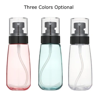 Fine Mist Spray Bottles Cosmetic Spray Bottle Containers Water Mister for Cosmetic Skincare Makeup Setting Spray Bottle 100ML
Fine Mist Spray Bottles Cosmetic Spray Bottle Containers Water Mister for Cosmetic Skincare Makeup Setting Spray Bottle 100ML
