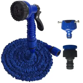 AOZBZ Practical Water Hose Magic Flexible Water Hose High Pressure Gun Car Wash Spray Sprinkler Garden Expandable Sprinkler Hose
AOZBZ Practical Water Hose Magic Flexible Water Hose High Pressure Gun Car Wash Spray Sprinkler Garden Expandable Sprinkler Hose