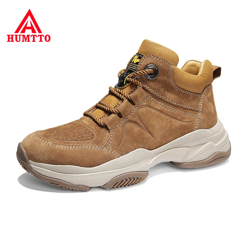 Fashion Breathable Genuine Leather Casual Shoes Men Outdoor Non-slip Male Designer Sneakers Winter Work Safety Mens Shoes
Fashion Breathable Genuine Leather Casual Shoes Men Outdoor Non-slip Male Designer Sneakers Winter Work Safety Mens Shoes