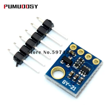 10pcs New SHT21 Digital Humidity And Temperature Sensor Module Replace SHT11 SHT15 GY-21-HTU21
10pcs New SHT21 Digital Humidity And Temperature Sensor Module Replace SHT11 SHT15 GY-21-HTU21