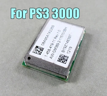 Good quality for ps3 3000 3k console original wireless bluetooth module wifi board repair parts OCGAME
Good quality for ps3 3000 3k console original wireless bluetooth module wifi board repair parts OCGAME