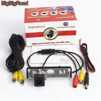 BigBigRoad For Mitsubishi Pajero Sport Montero Grandis Challenger Nativa Car HD Rear View Parking Camera Auto Backup Monitor
BigBigRoad For Mitsubishi Pajero Sport Montero Grandis Challenger Nativa Car HD Rear View Parking Camera Auto Backup Monitor