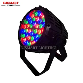 Djsmart 2units 36x3W RGB Led Par Dmx Controller Effect Lights Waterproof IP65 high powerful Strobe for Party KTV
Djsmart 2units 36x3W RGB Led Par Dmx Controller Effect Lights Waterproof IP65 high powerful Strobe for Party KTV