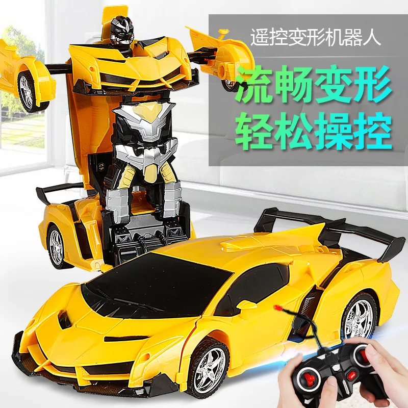 Simulation Model of Remote Control Vehicle for Children's Toy Racing Boy's Remote Control Deformation Robot rc car rc drift car
Simulation Model of Remote Control Vehicle for Children's Toy Racing Boy's Remote Control Deformation Robot rc car rc drift car