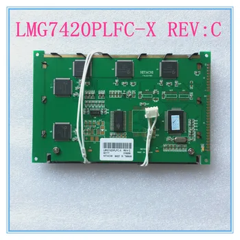 New LMG7420PLFC-X 5.1" 240 * 128 LCD Display Panel CCFL LED LMG7420PLFC X Rev.C Rev.A
New LMG7420PLFC-X 5.1" 240 * 128 LCD Display Panel CCFL LED LMG7420PLFC X Rev.C Rev.A