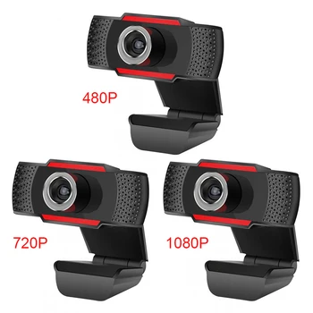 T2 480P 720P 1080P Full HD Webcam Built-in Microphone USB Driver Free Rotatable Web Camera for Laptop Desktop PC Tablet Web Cam
T2 480P 720P 1080P Full HD Webcam Built-in Microphone USB Driver Free Rotatable Web Camera for Laptop Desktop PC Tablet Web Cam