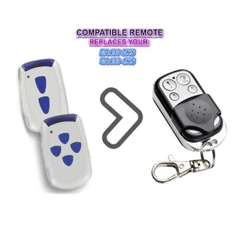 Remote for remote EA433 2KS,EA433 4KS replacement garage door remote 433.92MHZ rolling code
Remote for remote EA433 2KS,EA433 4KS replacement garage door remote 433.92MHZ rolling code