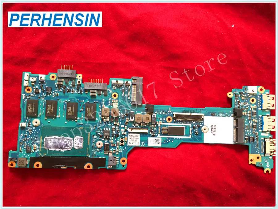 For Sony For Vaio SVP13 SVP13215PXB Motherboard i7-4500U 8GB A1951396B V270_PCB V270_MBX 1P-0134J00-8011 WORK PERFECTLY
For Sony For Vaio SVP13 SVP13215PXB Motherboard i7-4500U 8GB A1951396B V270_PCB V270_MBX 1P-0134J00-8011 WORK PERFECTLY