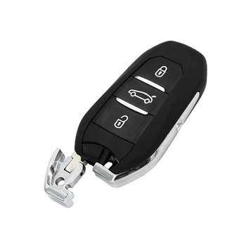 IperChiavi I9CI1002 remote Key full Smart Key Keyless Go 98097814ZD 98124195ZD 96742552ZD for Citroen C4 Grand picas
IperChiavi I9CI1002 remote Key full Smart Key Keyless Go 98097814ZD 98124195ZD 96742552ZD for Citroen C4 Grand picas