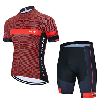 2020NW Cycling Jersey Set Men's Short Sleeve Cycling Jersey Summer Shorts Cycling Jersey Mountain Bike Cycling Jersey Clothing
2020NW Cycling Jersey Set Men's Short Sleeve Cycling Jersey Summer Shorts Cycling Jersey Mountain Bike Cycling Jersey Clothing