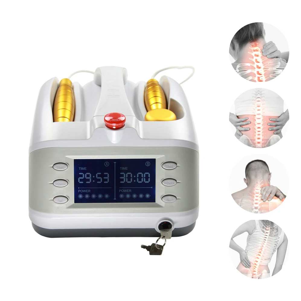 Professional CE 808nm Diode Low Level Soft Laser Therapy LLLT Body Pain Relief Device Physiotherapy
Professional CE 808nm Diode Low Level Soft Laser Therapy LLLT Body Pain Relief Device Physiotherapy