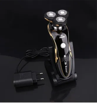 Men Washable Rechargeable Electric Shaver Electric Shaving Beard Machine Razor Rechargeable
Men Washable Rechargeable Electric Shaver Electric Shaving Beard Machine Razor Rechargeable