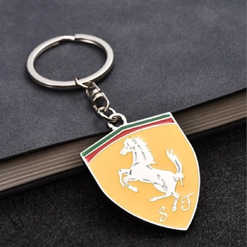 2020 high grade car key chain metal keychain for Ferrari presents to men key ring rings
2020 high grade car key chain metal keychain for Ferrari presents to men key ring rings