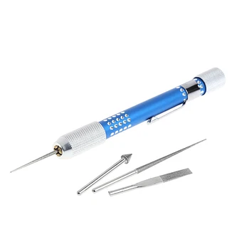 4in1 Mini Diamonte Grit Sharpener Needle Set For Jewelry Wood Carving Tools A14_20
4in1 Mini Diamonte Grit Sharpener Needle Set For Jewelry Wood Carving Tools A14_20