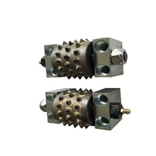 6PCS free shipping Bush hammer Disc Roller With Support Bush Hammering for Concrete And Stone
6PCS free shipping Bush hammer Disc Roller With Support Bush Hammering for Concrete And Stone