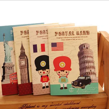 1pc Mini European Retro Lovely Building Notebook Notepad Diary Writing Paper Memo Note Stationery Wholesale School Supplies
1pc Mini European Retro Lovely Building Notebook Notepad Diary Writing Paper Memo Note Stationery Wholesale School Supplies