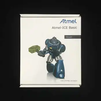1 pcs x ATATMEL-ICE-BASIC In-Circuit Debuggers Atmel-ICE debugger with accessories ATATMEL ICE BASIC
1 pcs x ATATMEL-ICE-BASIC In-Circuit Debuggers Atmel-ICE debugger with accessories ATATMEL ICE BASIC