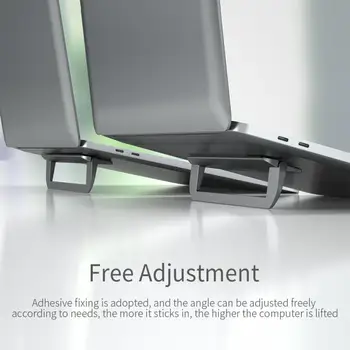 Laptop Portable Holder Cooling Stand Laptop Stand Suporte Notebook Tablet Accessories Macbook Pro Stand Mini Foldable
Laptop Portable Holder Cooling Stand Laptop Stand Suporte Notebook Tablet Accessories Macbook Pro Stand Mini Foldable