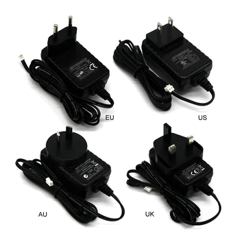 JeaTone DC 12V 1A Intercom Monitor Power Supply Adapter 2 pin Plug, UK,US,EU,AU P system
JeaTone DC 12V 1A Intercom Monitor Power Supply Adapter 2 pin Plug, UK,US,EU,AU P system