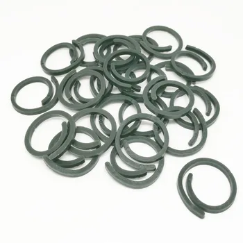 50pcs E-shaped garden plant buckle plant fixing ring garden tool set grafting tool Greenhouse Vegetable Stem clips
50pcs E-shaped garden plant buckle plant fixing ring garden tool set grafting tool Greenhouse Vegetable Stem clips