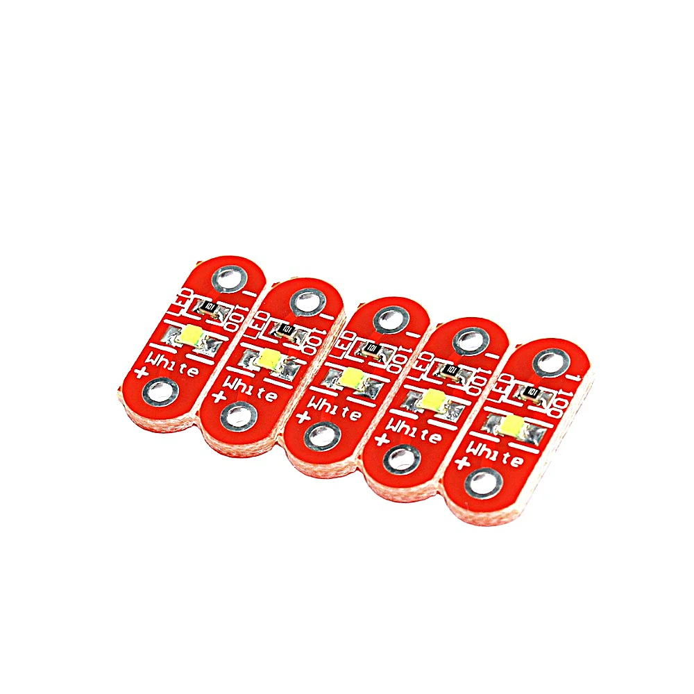 20pcs LilyPad Led Module Active Components Diodes Uno DIY | Электронные компоненты и принадлежности