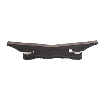 Mandolin Bridge Accessory, High Quality Adjustable Rosewood Mandolin String Height Bridge Musical Instrument Accessory
Mandolin Bridge Accessory, High Quality Adjustable Rosewood Mandolin String Height Bridge Musical Instrument Accessory