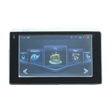 5" Car GPS Navigation System Navigator SAT NAV 8GB Free Maps Update MP4 SpeedCam
5" Car GPS Navigation System Navigator SAT NAV 8GB Free Maps Update MP4 SpeedCam
