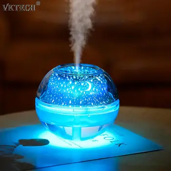 500ml USB Crystal LED Night Light Projection Lamp Humidifier Aroma Essential Oil Diffuser Aromatherapy Air Freshener Mist Maker 
500ml USB Crystal LED Night Light Projection Lamp Humidifier Aroma Essential Oil Diffuser Aromatherapy Air Freshener Mist Maker