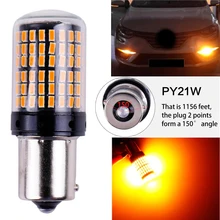 Car Turn Signals Light PY21W 5009 Canbus No Error Led Bulb Amber Blinker BAU15S 7507 Super Bright Lamp Replacement Accessories
Car Turn Signals Light PY21W 5009 Canbus No Error Led Bulb Amber Blinker BAU15S 7507 Super Bright Lamp Replacement Accessories