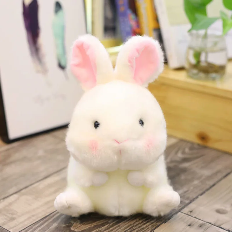 白色小兔_球球系列