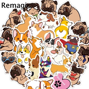 12sets Corgi Bulldog dogs 50pcs/set animals kids classic 90s Stickers pack fans paster scrapbooking diy phone laptop decorations
12sets Corgi Bulldog dogs 50pcs/set animals kids classic 90s Stickers pack fans paster scrapbooking diy phone laptop decorations
