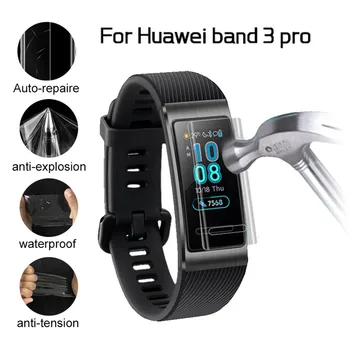 5PCS TPU Explosion-proof Full Screen Protector Film For Huawei Band 3/3 Pro Screen Protectors Film hot sale
5PCS TPU Explosion-proof Full Screen Protector Film For Huawei Band 3/3 Pro Screen Protectors Film hot sale