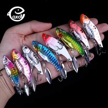 QXO 12 16g Fishing Lures Jig Jigging Metal Wobbler River Sea Vib Small Fishes Goods For Fishing Tinsel Swimbait Noeby Metal 
QXO 12 16g Fishing Lures Jig Jigging Metal Wobbler River Sea Vib Small Fishes Goods For Fishing Tinsel Swimbait Noeby Metal