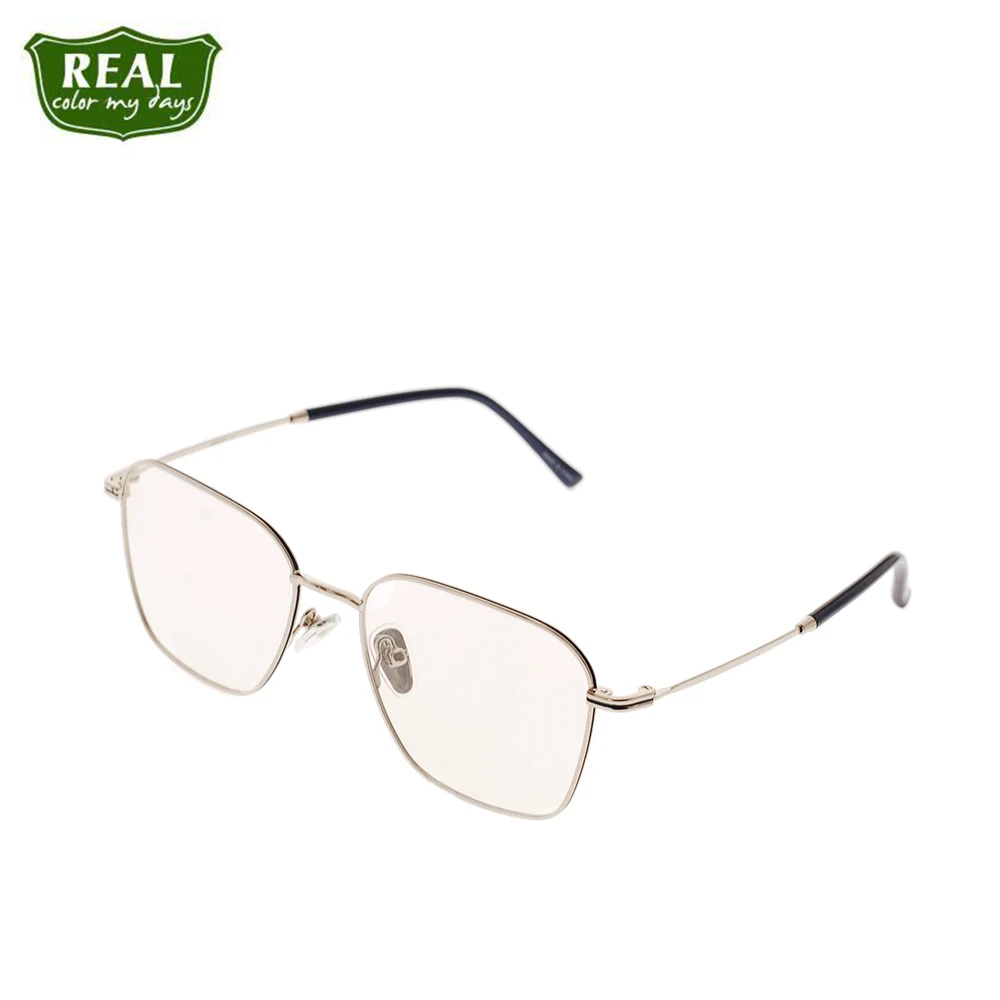 REAL Fashion Retro Women Glasses Frame Metallic Multicolor Glasses Myopia Glasses Rectangular Optical Glasses Full Frame Unisex
REAL Fashion Retro Women Glasses Frame Metallic Multicolor Glasses Myopia Glasses Rectangular Optical Glasses Full Frame Unisex