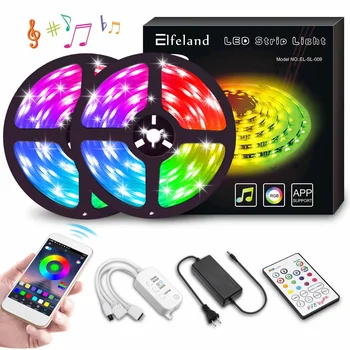 Professional 10 meter 300Leds Waterproof IP65 RGB Led Strip Light 5050 DC12V WIth 44 Keys Remote Controller LED Light Strip
Professional 10 meter 300Leds Waterproof IP65 RGB Led Strip Light 5050 DC12V WIth 44 Keys Remote Controller LED Light Strip