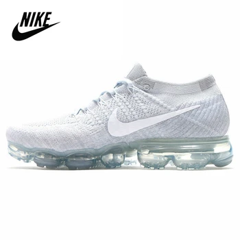 Nike Women's Air VaporMax Flyknit Running Shoes Authentic Women Outdoor Sports Sneakers Shoes 849558 004 
Nike Women's Air VaporMax Flyknit Running Shoes Authentic Women Outdoor Sports Sneakers Shoes 849558 004