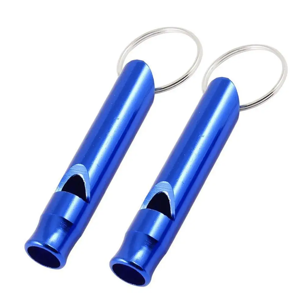 Emergency Survival Whistle Keychain Keyring Aluminum Alloy Camping Hiking Mini Size Whistles Cheerleading Emergency Multi Tool
Emergency Survival Whistle Keychain Keyring Aluminum Alloy Camping Hiking Mini Size Whistles Cheerleading Emergency Multi Tool