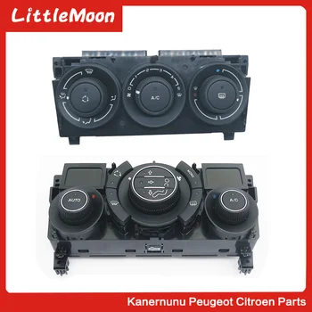 Air-conditioning panel Control panel Rotary button AC switch mark Air-conditioning panel Originally suitable for Peugeot 3008
Air-conditioning panel Control panel Rotary button AC switch mark Air-conditioning panel Originally suitable for Peugeot 3008