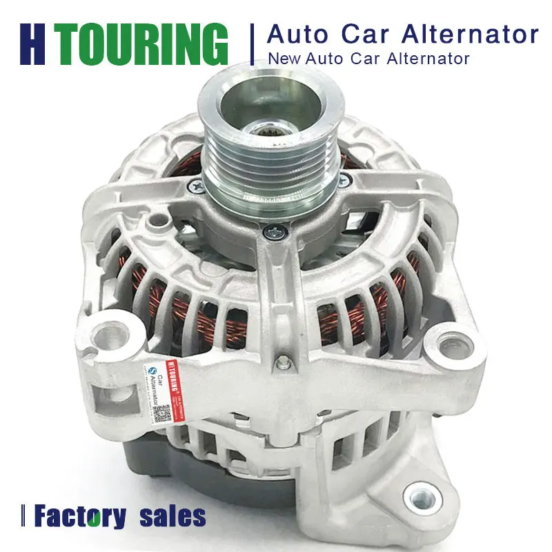 

New Alternator For BMW 320 325 330 525 530 X5 Z3 12-31-7-501-595 12-31-7-501-597 12317501595 12317501597 12317501599 12317501690