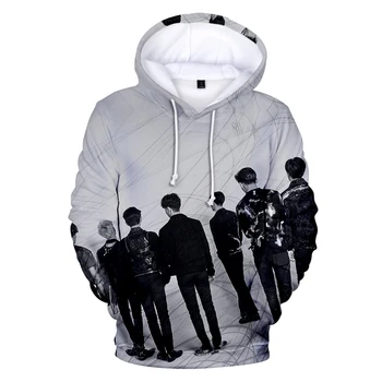 New Street GOT7 3D Print Youth Hoodies Men/Women/kids Casual Comfort Harajuku Spring Autumn Wear Hoodie Long Sleeve Men's Tops
New Street GOT7 3D Print Youth Hoodies Men/Women/kids Casual Comfort Harajuku Spring Autumn Wear Hoodie Long Sleeve Men's Tops