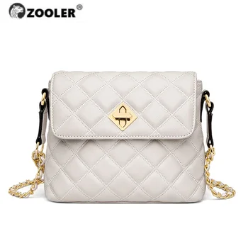 ZOOLER Classic Women Genuine Leather ladies hand Bags designer Women Messenger Bag luxury Brand Shoulder Bags Summer Hot Purses
ZOOLER Classic Women Genuine Leather ladies hand Bags designer Women Messenger Bag luxury Brand Shoulder Bags Summer Hot Purses