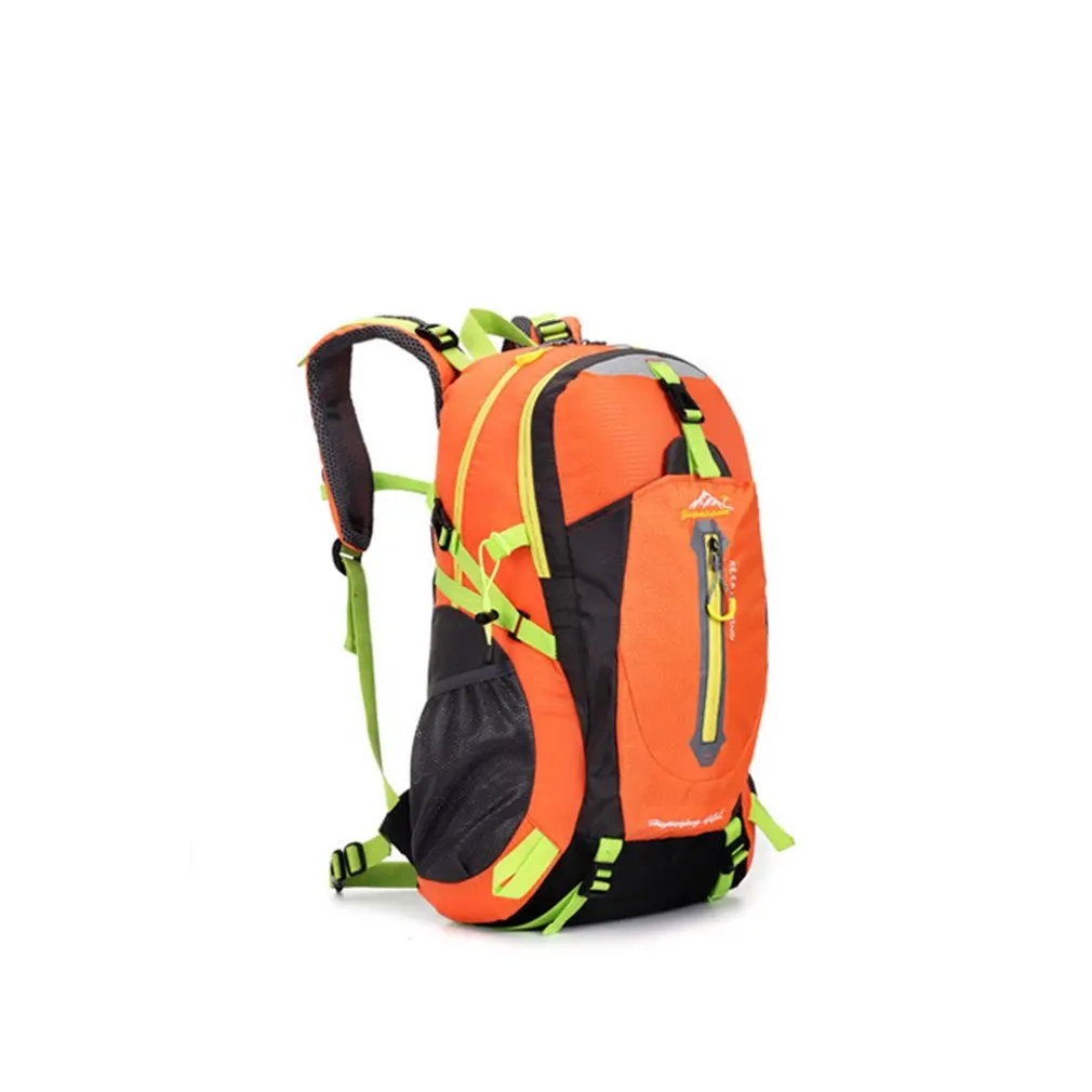 

40l Water Resistant Travel Backpack Camp Hike Laptop Daypack Trekking Climb Back Bags For Men Women Dropshipping Hot Sale