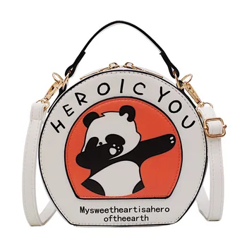 Cute small bag female new cartoon girl mini portable small round bag wild shoulder messenger bag womens handbags and purses
Cute small bag female new cartoon girl mini portable small round bag wild shoulder messenger bag womens handbags and purses