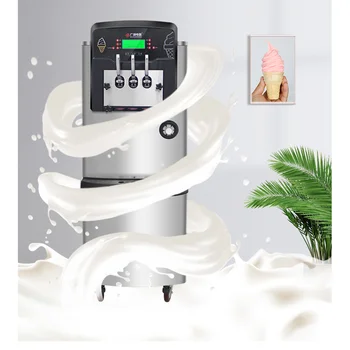 Direct factory price table top mini soft serve ice cream machine vending machine maker on sale
Direct factory price table top mini soft serve ice cream machine vending machine maker on sale